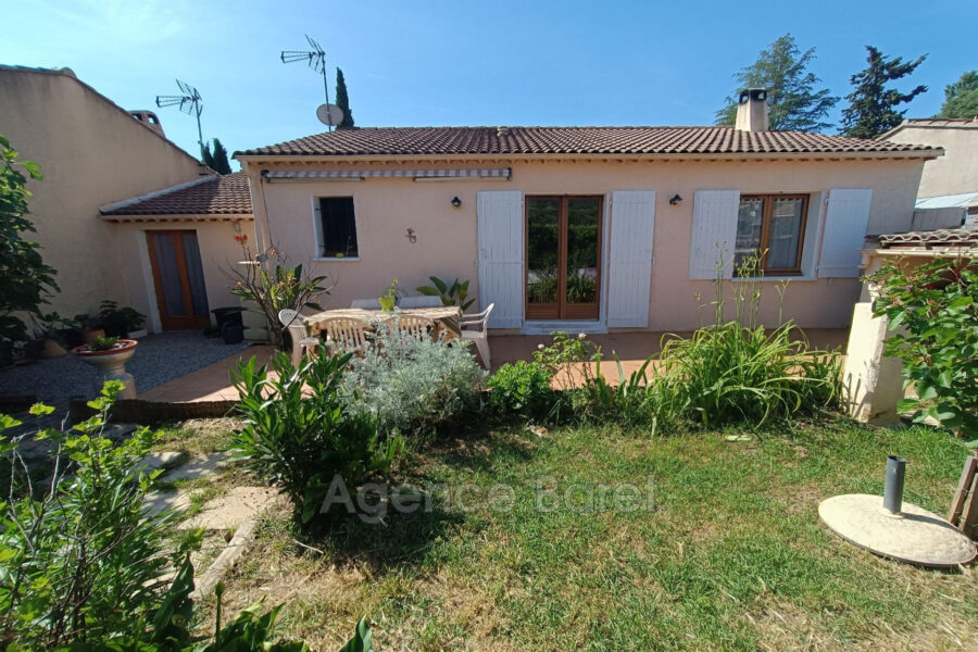 Maison à vendre à Les Arcs — Vue parc & jardin — photo 3