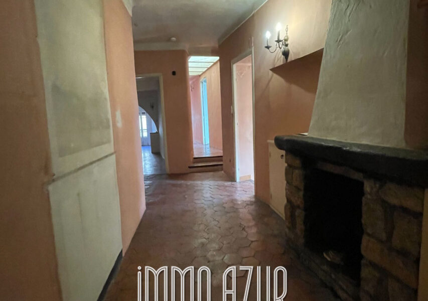 Appartement à vendre à Tourrettes-sur-Loup — Vue nature — photo 9