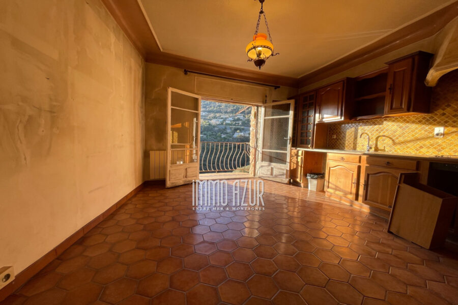 Appartement à vendre à Tourrettes-sur-Loup — Vue nature — photo 5