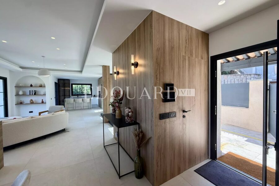 Maison à vendre à Roquebrune-Cap-Martin — Vue mer — photo 4