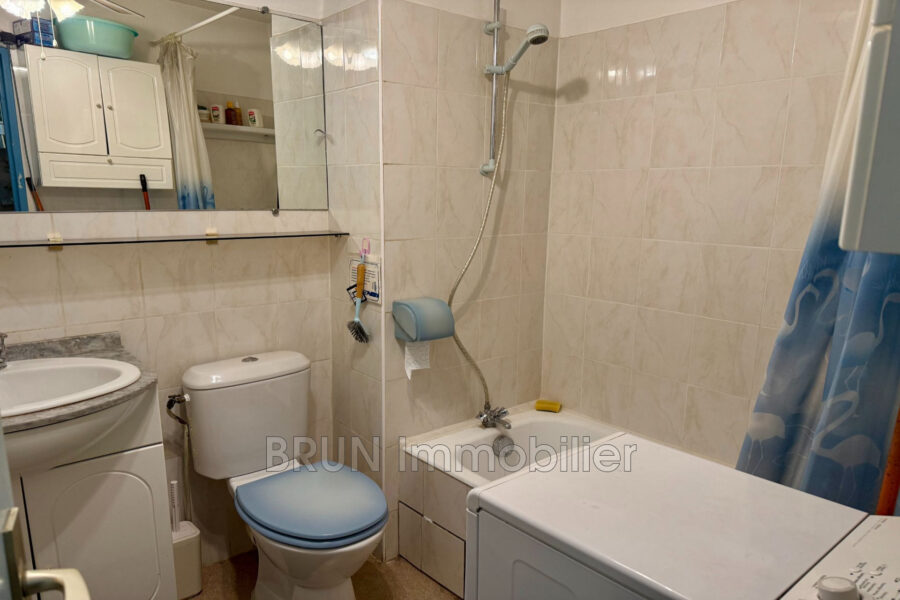 Appartement à vendre à Juan-les-Pins — Vue sur la ville — photo 7