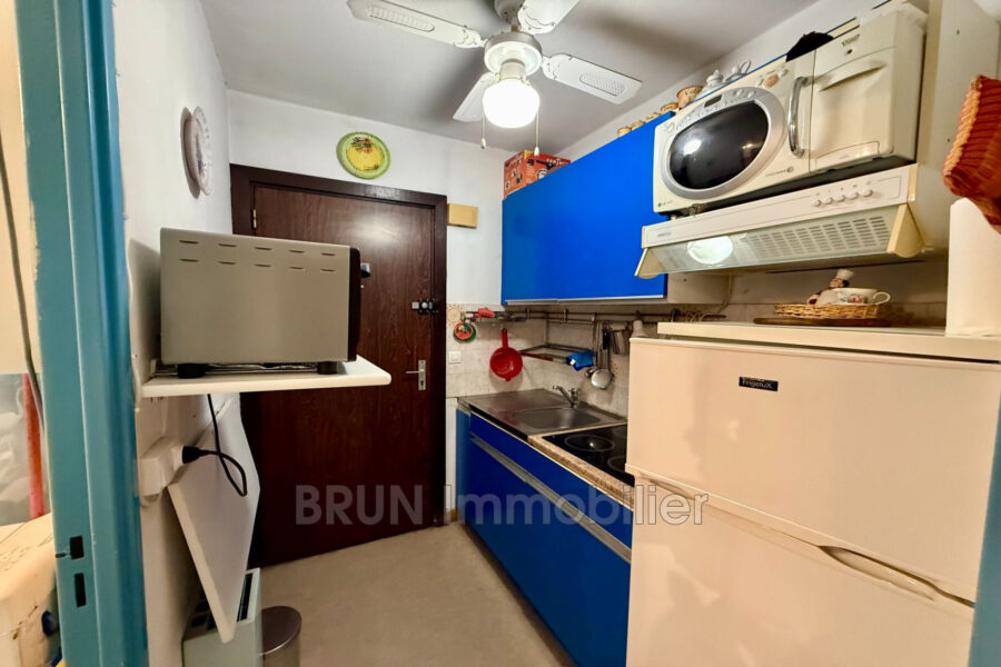 Appartement à vendre à Juan-les-Pins — Vue sur la ville — photo 2