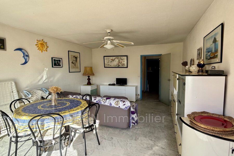 Appartement à vendre à Juan-les-Pins — Vue sur la ville — photo 4