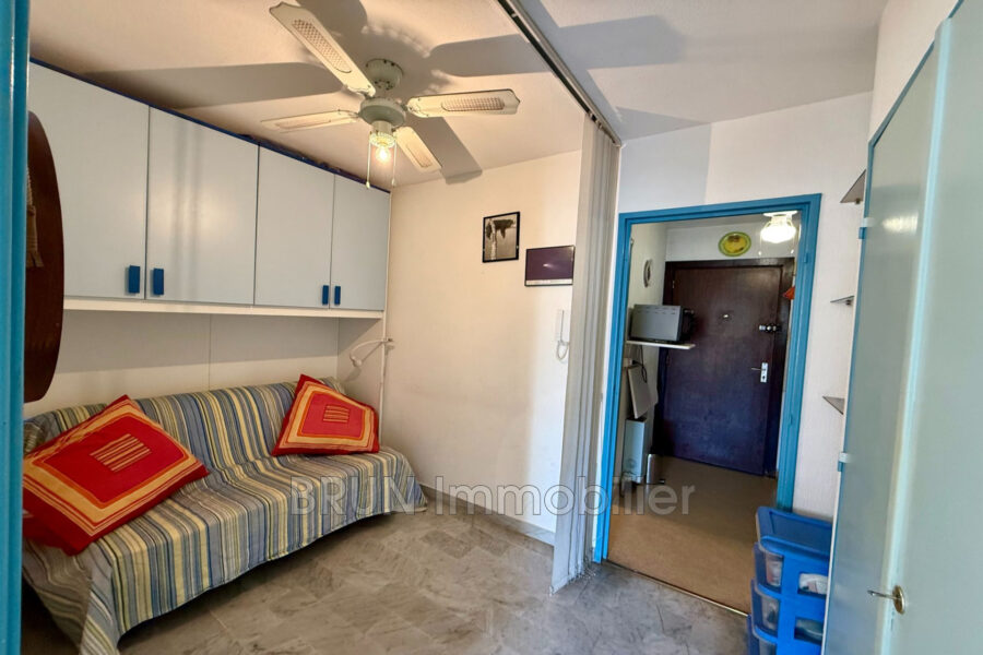 Appartement à vendre à Juan-les-Pins — Vue sur la ville — photo 5