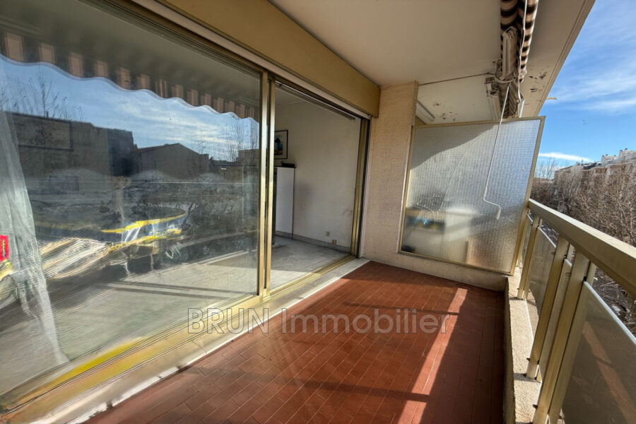 Appartement à vendre à Juan-les-Pins — Vue sur la ville — photo 8