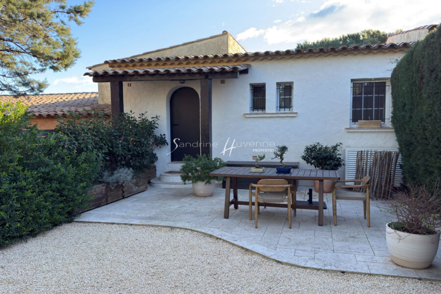 Appartement à vendre à La Croix-Valmer — Vue mer — photo 7