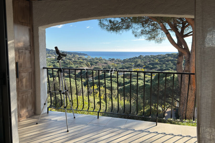 Appartement à vendre à La Croix-Valmer — Vue mer — photo 6