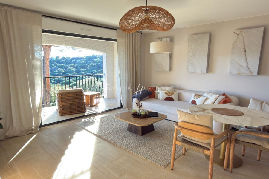 Appartement à vendre à La Croix-Valmer — Vue mer — photo 8