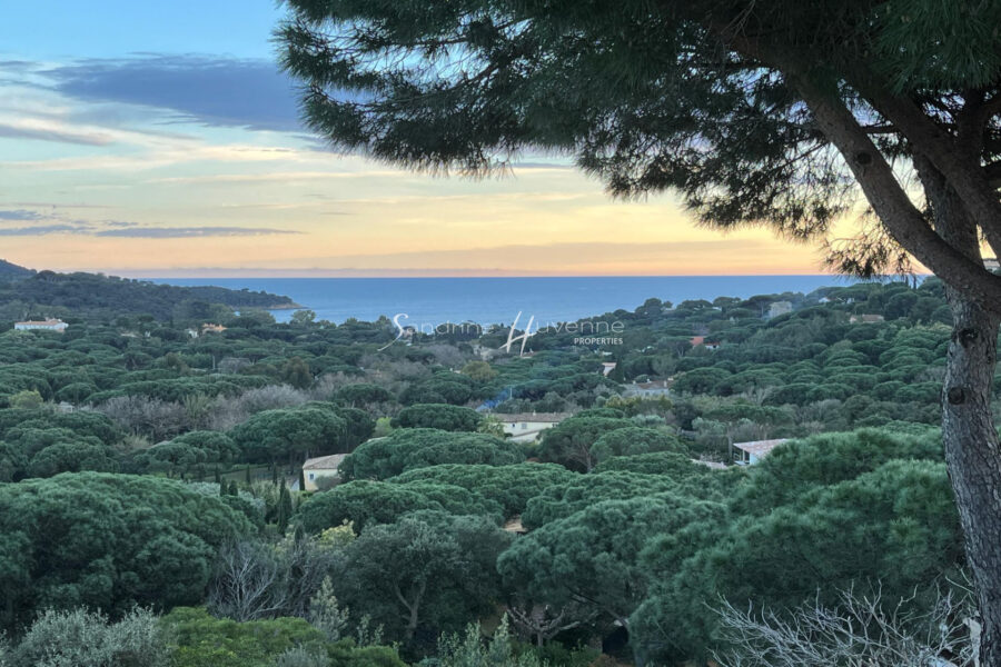 Appartement à vendre à La Croix-Valmer — Vue mer — photo 15