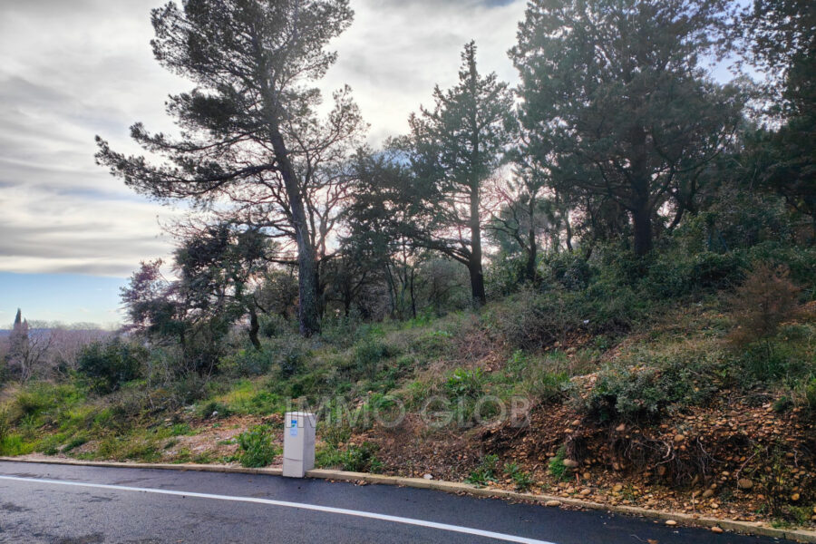 Terrain à vendre à Villeneuve-lès-Avignon — Vue nature — photo 11
