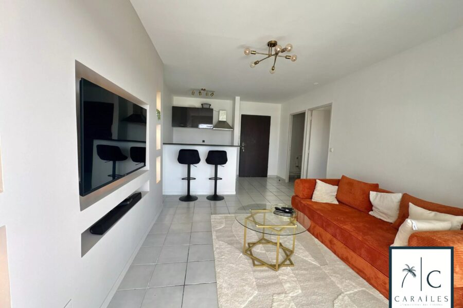 Appartement à vendre à Ducos — Vue mer — photo 12