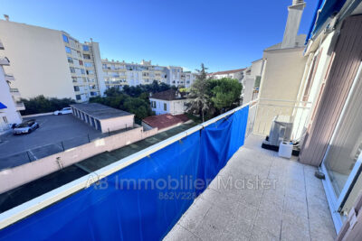 Appartement à vendre à Antibes
