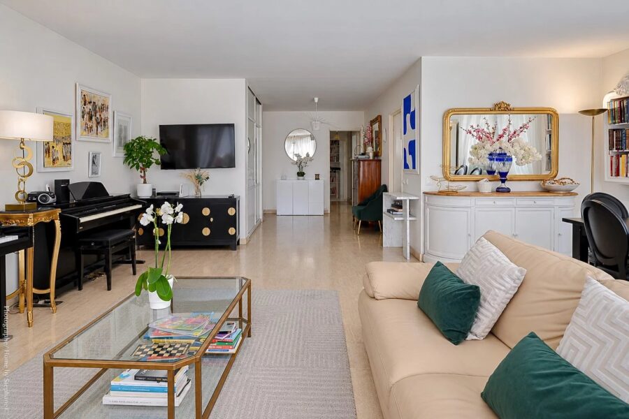 Appartement à vendre à Marseille 8e arrondissement — Vue parc & jardin — photo 6