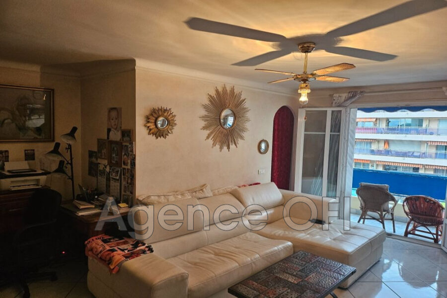 Appartement à vendre à Juan-les-Pins — Vue sur la ville — photo 5