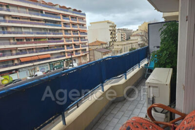 Appartement à vendre à Juan-les-Pins