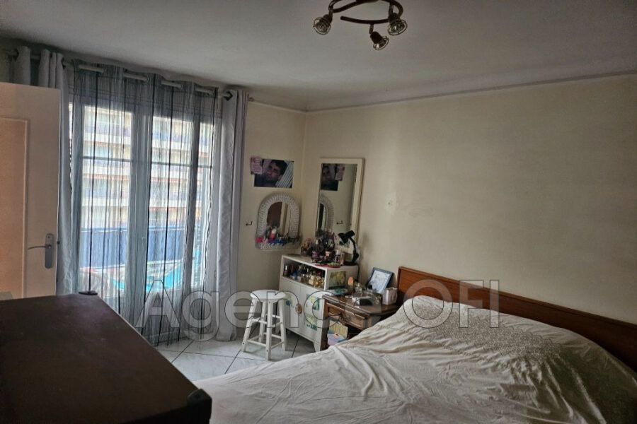 Appartement à vendre à Juan-les-Pins — Vue sur la ville — photo 3