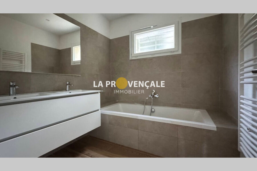 Maison à vendre à La Bouilladisse — Vue nature — photo 3