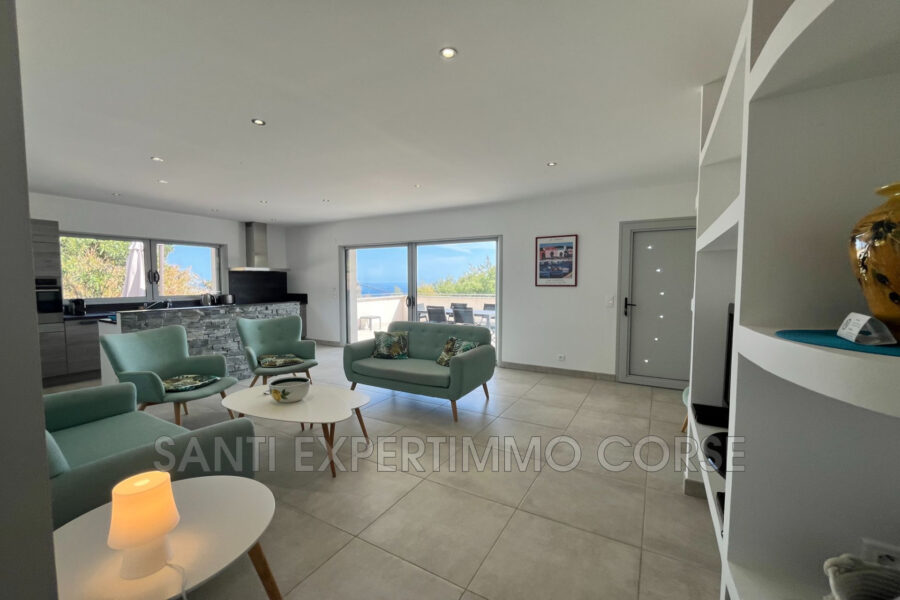Maison à vendre à Sari-Solenzara — Vue mer — photo 4
