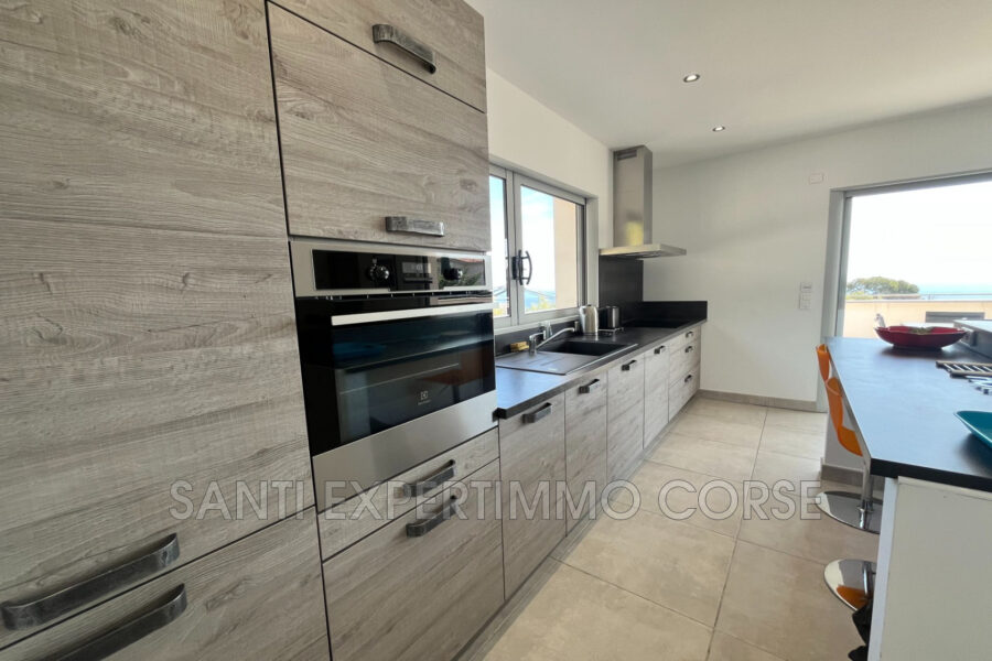 Maison à vendre à Sari-Solenzara — Vue mer — photo 5