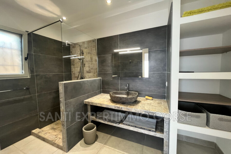 Maison à vendre à Sari-Solenzara — Vue mer — photo 10