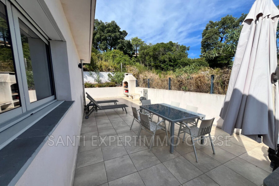 Maison à vendre à Sari-Solenzara — Vue mer — photo 14