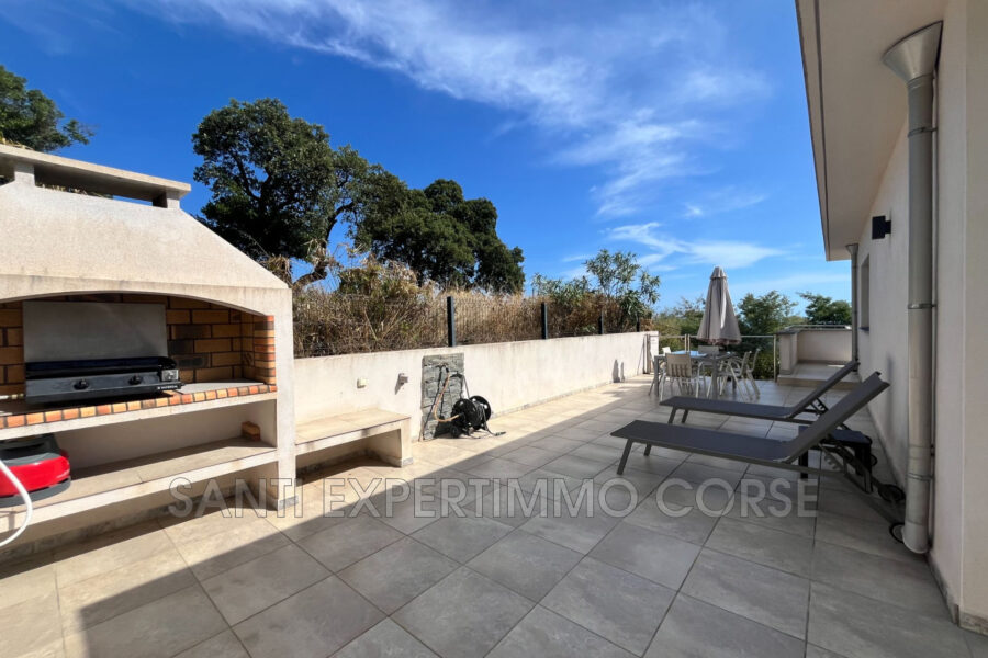 Maison à vendre à Sari-Solenzara — Vue mer — photo 15
