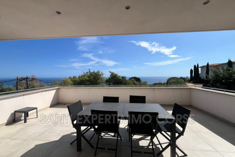 Maison à vendre à Sari-Solenzara — Vue mer — photo 2