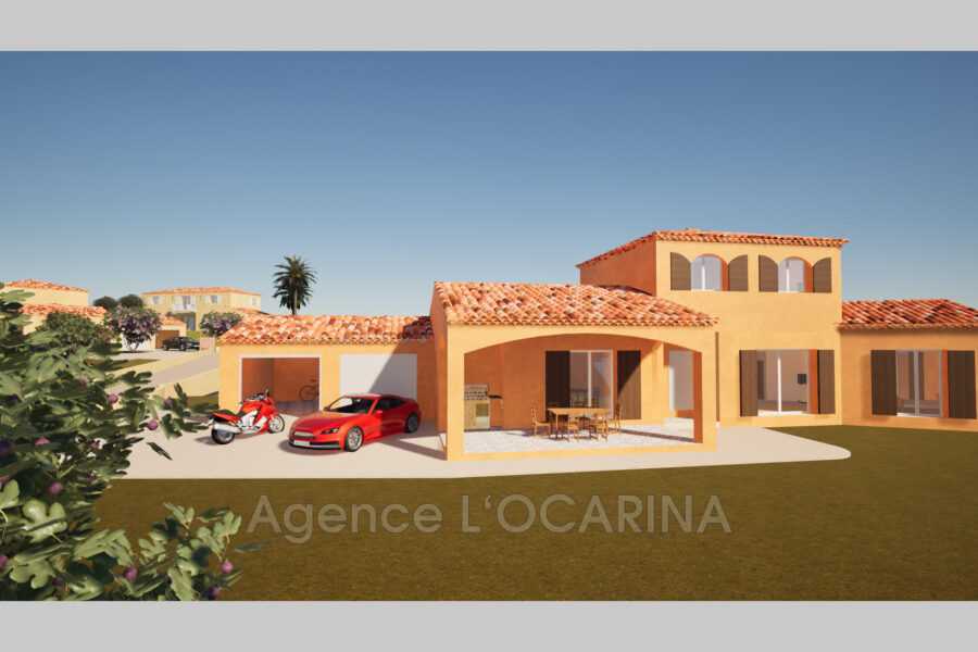 Maison à vendre à Grasse — Vue nature — photo 2
