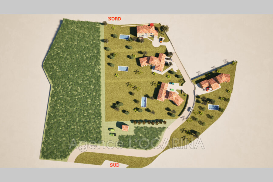 Maison à vendre à Grasse — Vue nature — photo 4