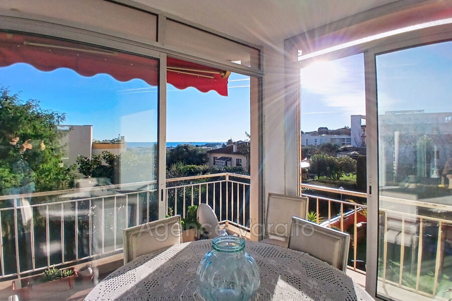 Appartement à vendre à Antibes — Vue mer — photo 3