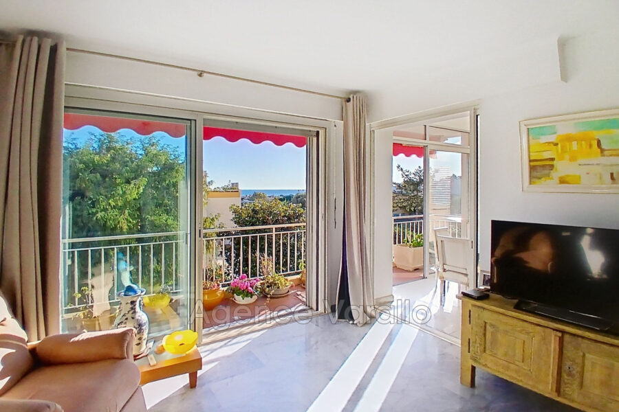 Appartement à vendre à Antibes — Vue mer — photo 6
