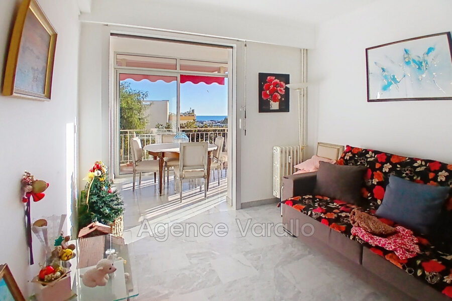 Appartement à vendre à Antibes — Vue mer — photo 5