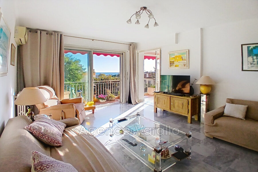 Appartement à vendre à Antibes — Vue mer — photo 2