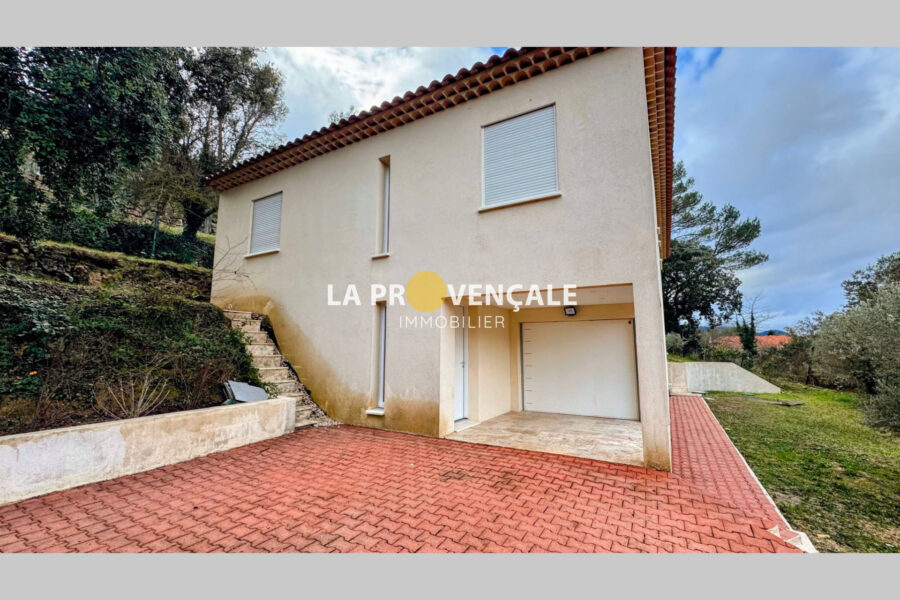 Maison à vendre à La Bouilladisse — Vue nature — photo 2