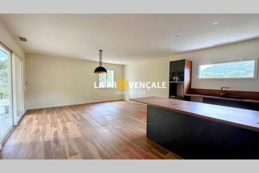 Maison à vendre à La Bouilladisse — Vue nature — photo 4