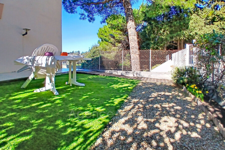 Appartement à vendre à Antibes — Vue sur la ville — photo 3