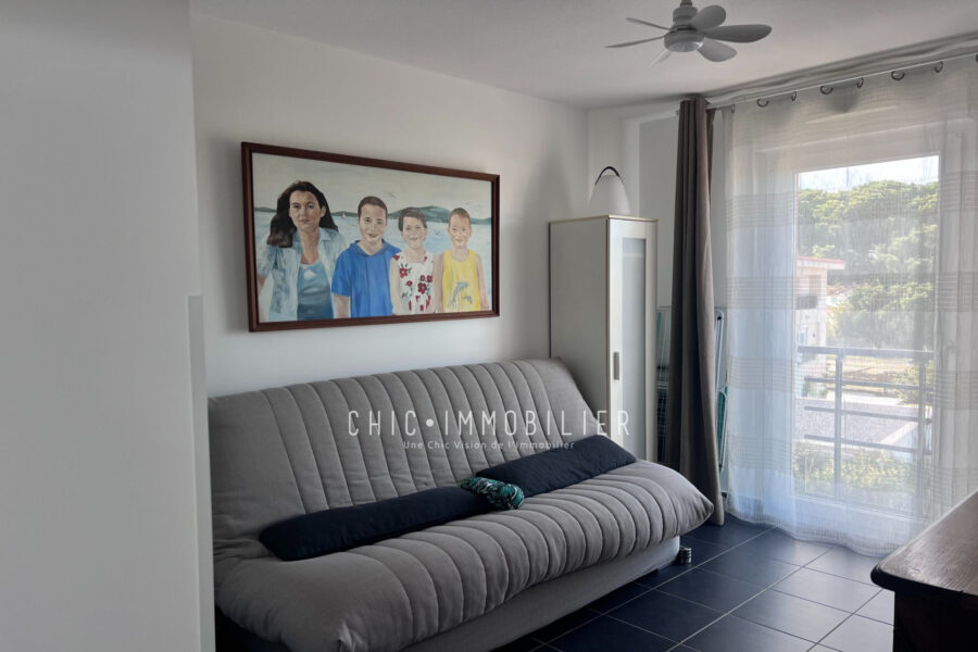 Appartement à vendre à Argelès-sur-Mer — Vue sur la ville — photo 8
