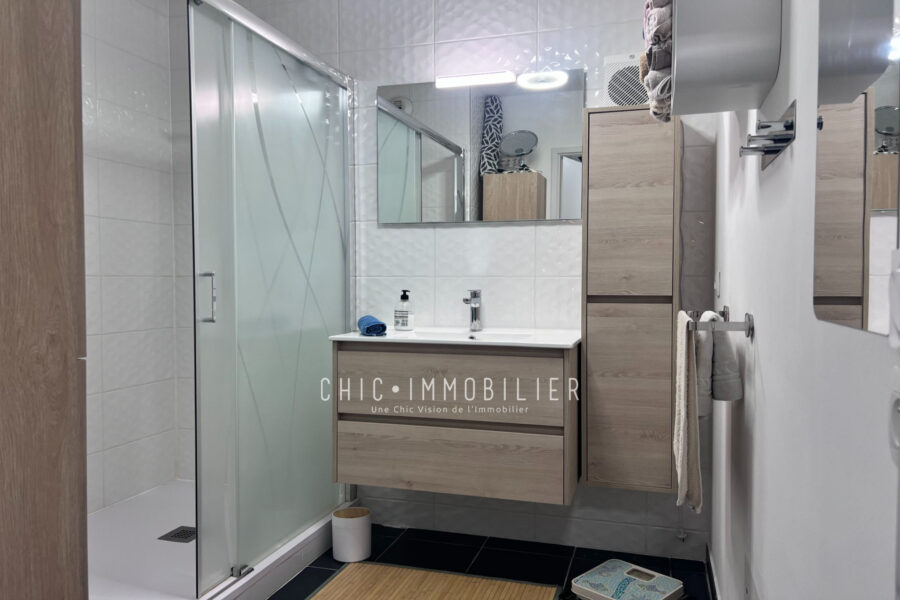 Appartement à vendre à Argelès-sur-Mer — Vue sur la ville — photo 9