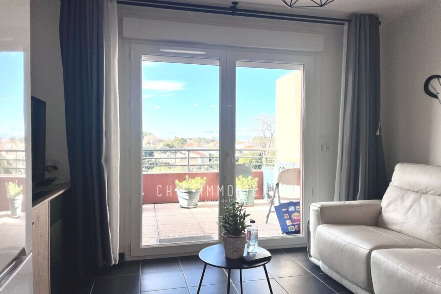 Appartement à vendre à Argelès-sur-Mer — Vue sur la ville — photo 3