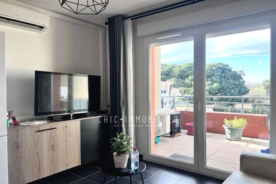 Appartement à vendre à Argelès-sur-Mer — Vue sur la ville — photo 1