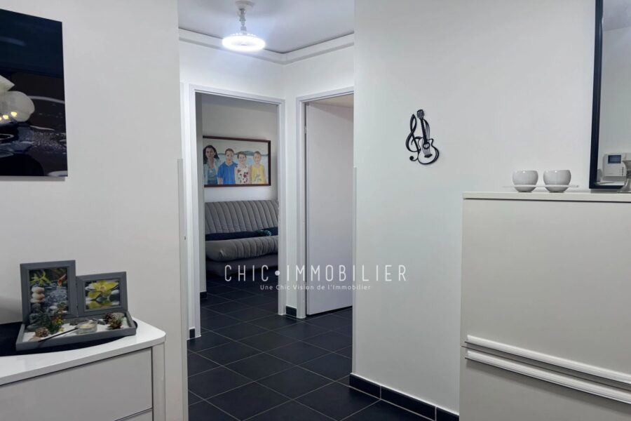 Appartement à vendre à Argelès-sur-Mer — Vue sur la ville — photo 5