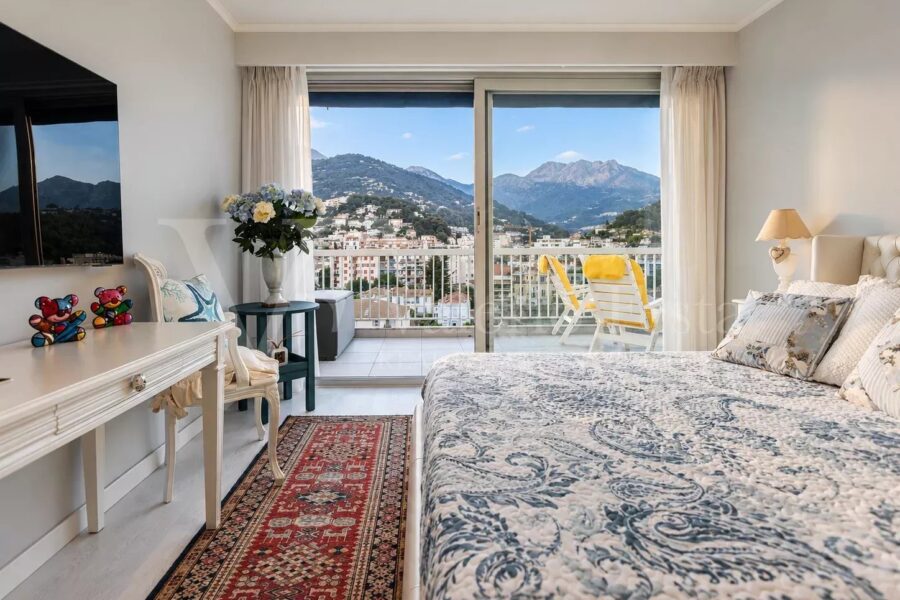 Appartement à vendre à Roquebrune-Cap-Martin — Vue mer — photo 18