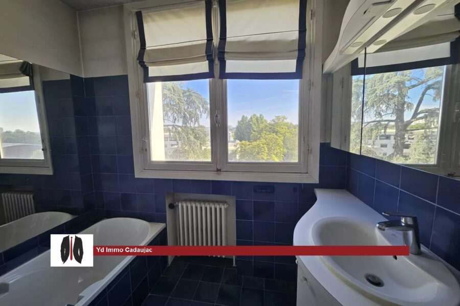 Appartement à vendre à Bordeaux — Vue parc & jardin — photo 16