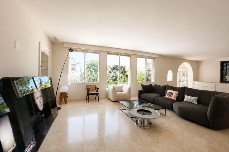 Appartement à vendre à Cannes — Vue parc & jardin — photo 3