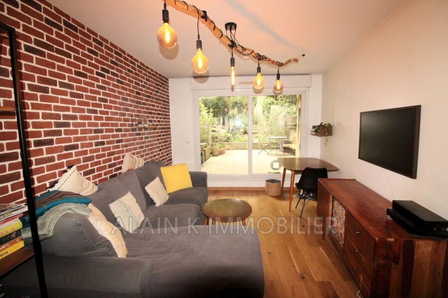 Appartement à vendre à Chaville — Vue parc & jardin — photo 11