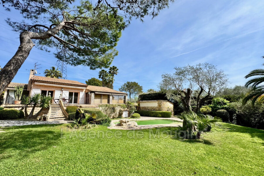 Maison à vendre à Mougins — Vue nature — photo 2