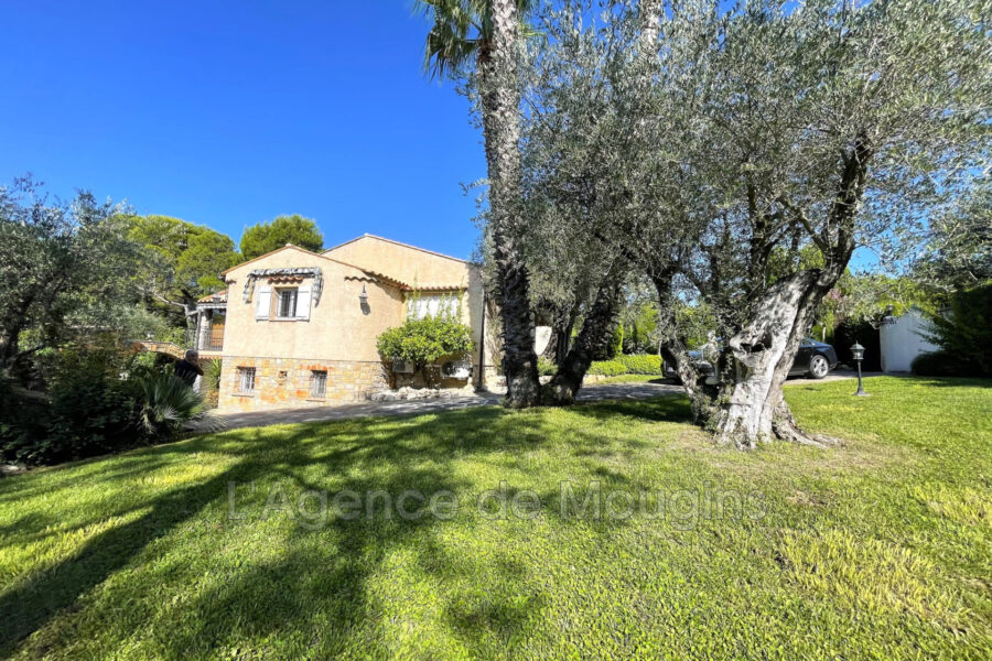 Maison à vendre à Mougins — Vue nature — photo 4
