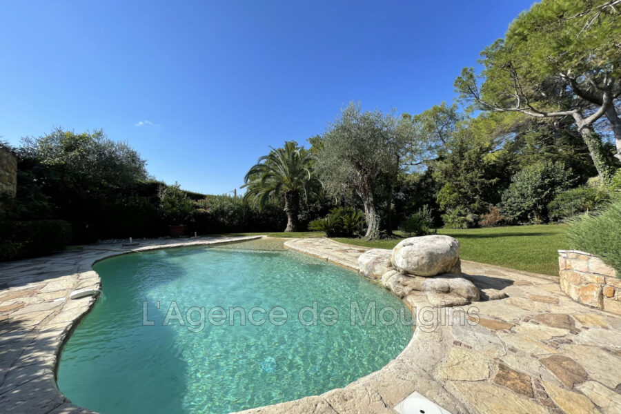 Maison à vendre à Mougins — Vue nature — photo 3