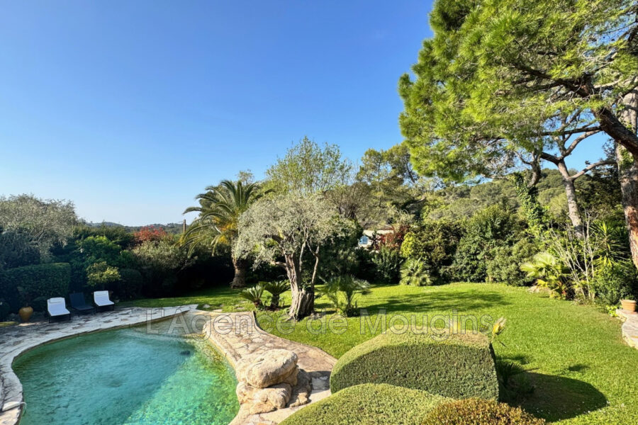 Maison à vendre à Mougins — Vue nature — photo 7