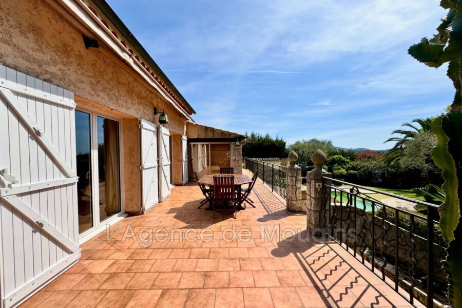 Maison à vendre à Mougins — Vue nature — photo 8